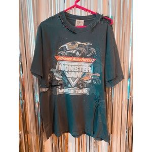 LF Furst of a Kind Monster Truck Tee